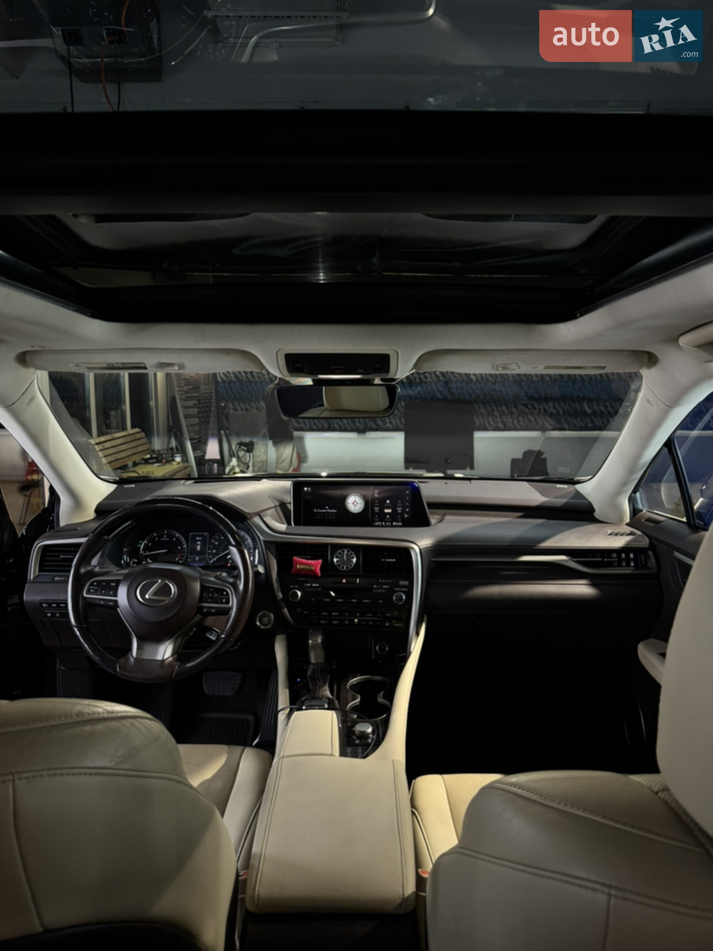 2016 Lexus RX - мініатюра 34