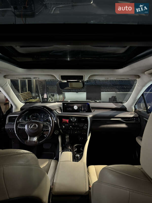 Внедорожник / Кроссовер Lexus RX 2016 в Одессе