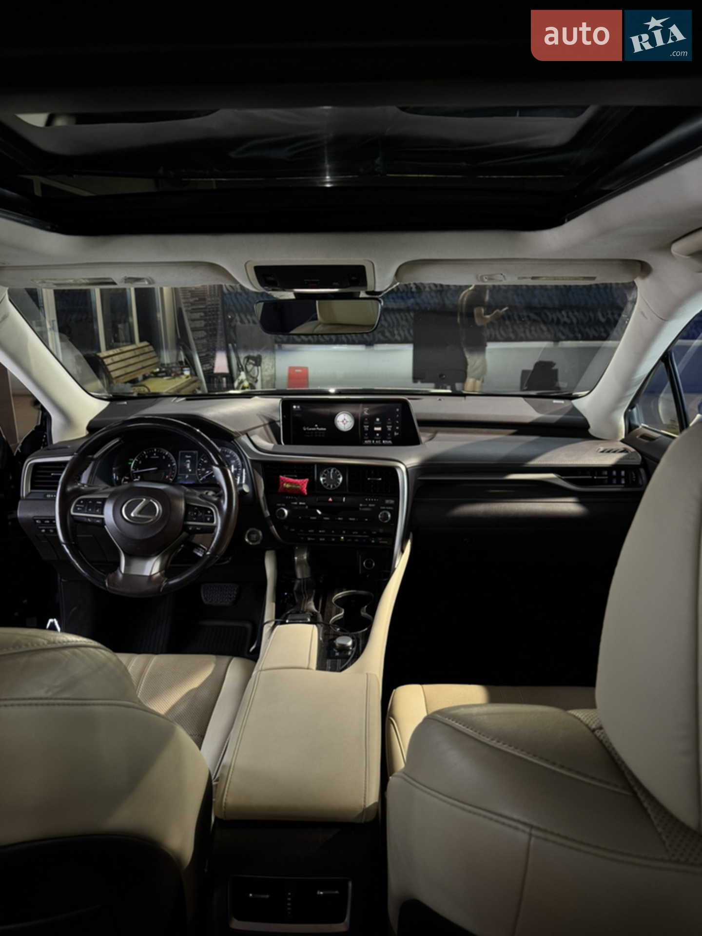 2016 Lexus RX - мініатюра 36