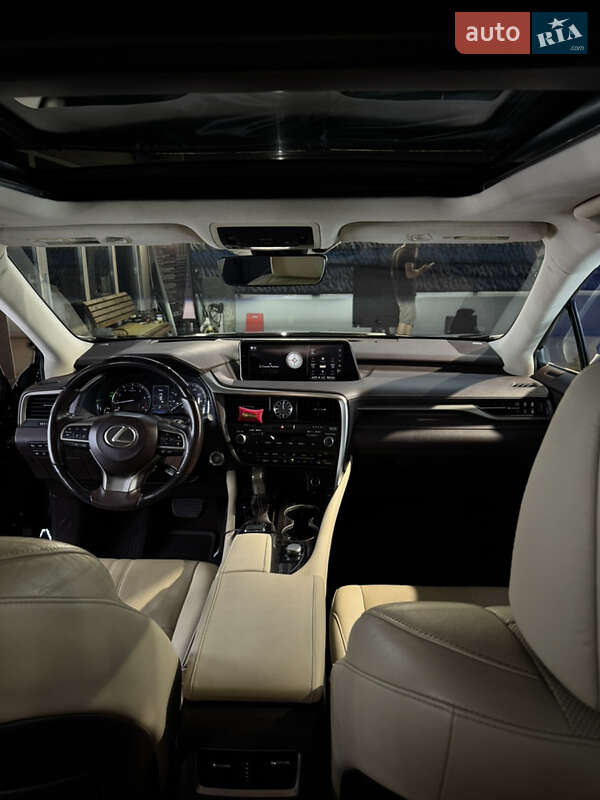 Внедорожник / Кроссовер Lexus RX 2016 в Одессе