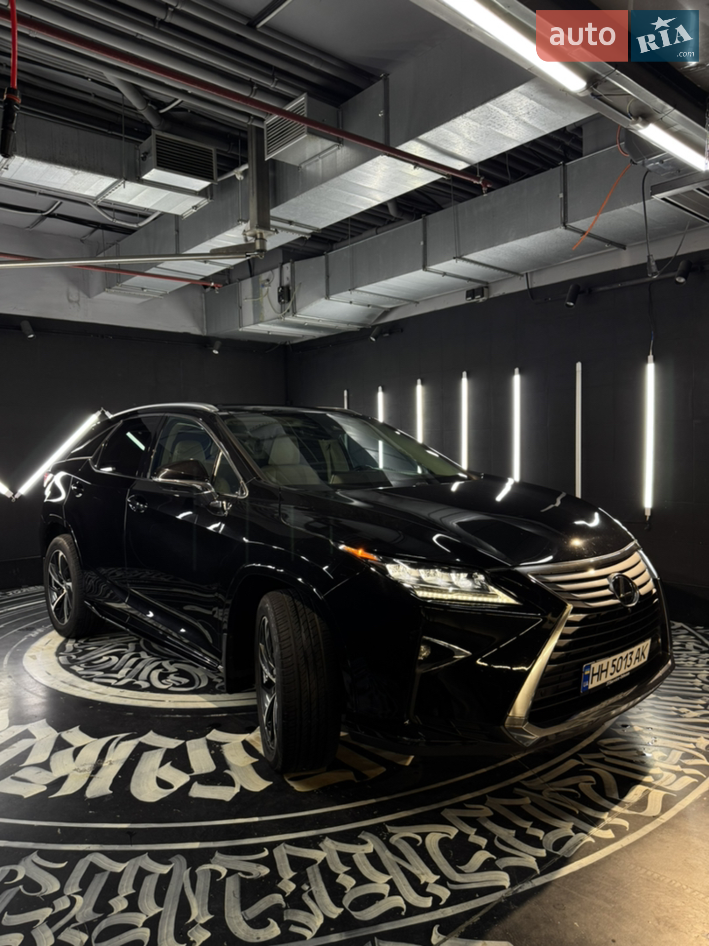 2016 Lexus RX - мініатюра 45