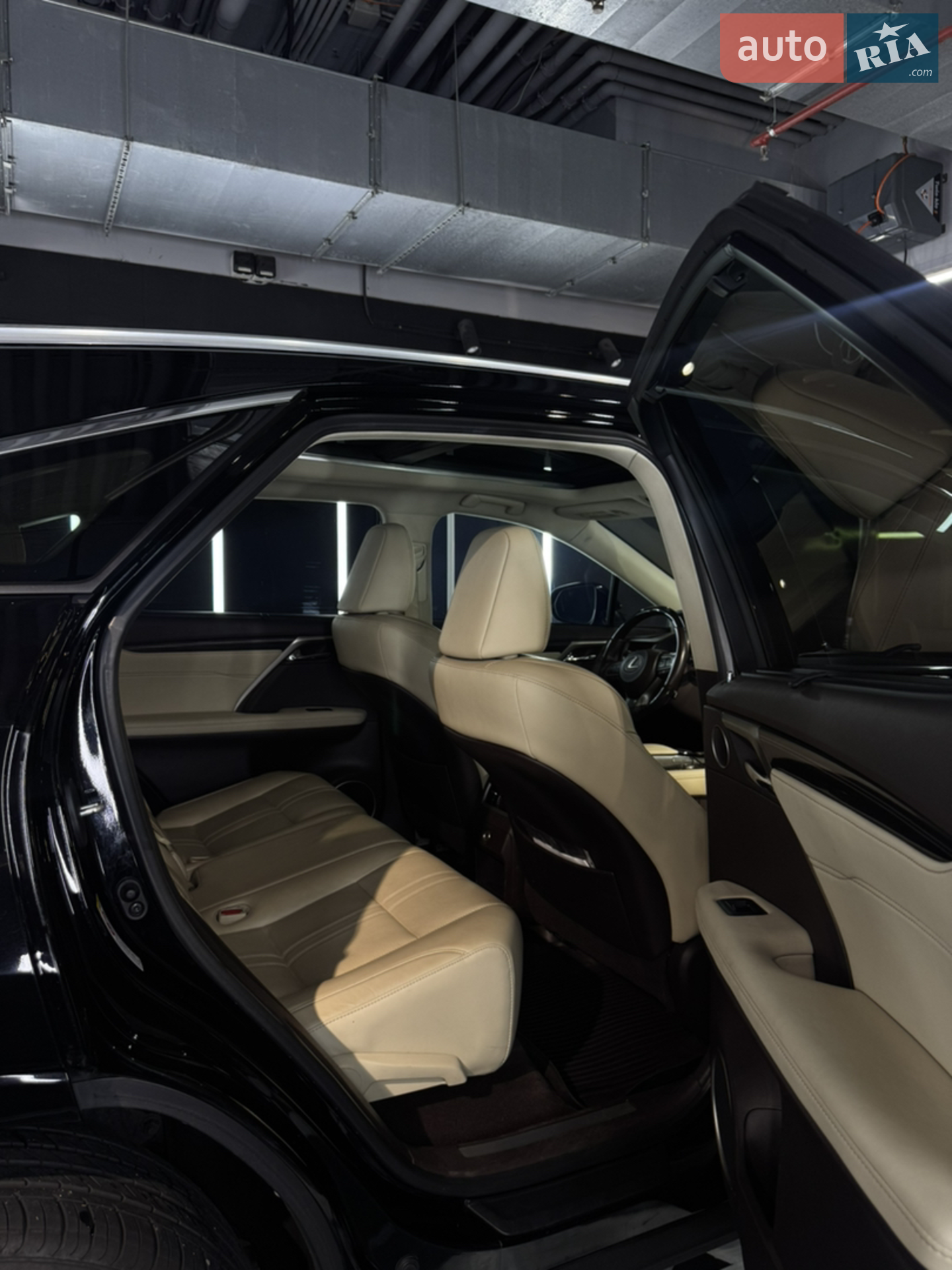 2016 Lexus RX - мініатюра 50