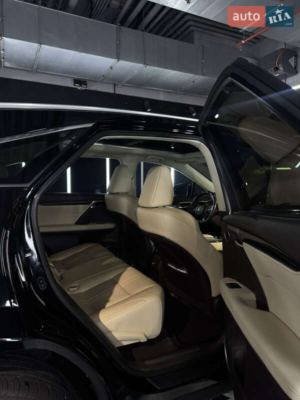 Внедорожник / Кроссовер Lexus RX 2016 в Одессе