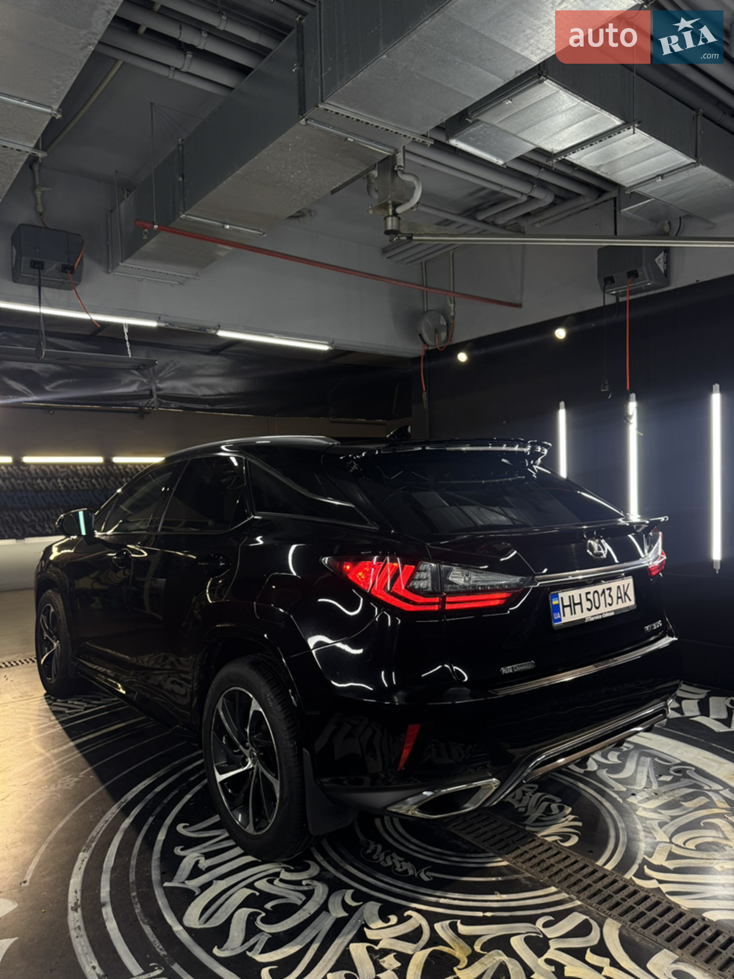 2016 Lexus RX - мініатюра 55