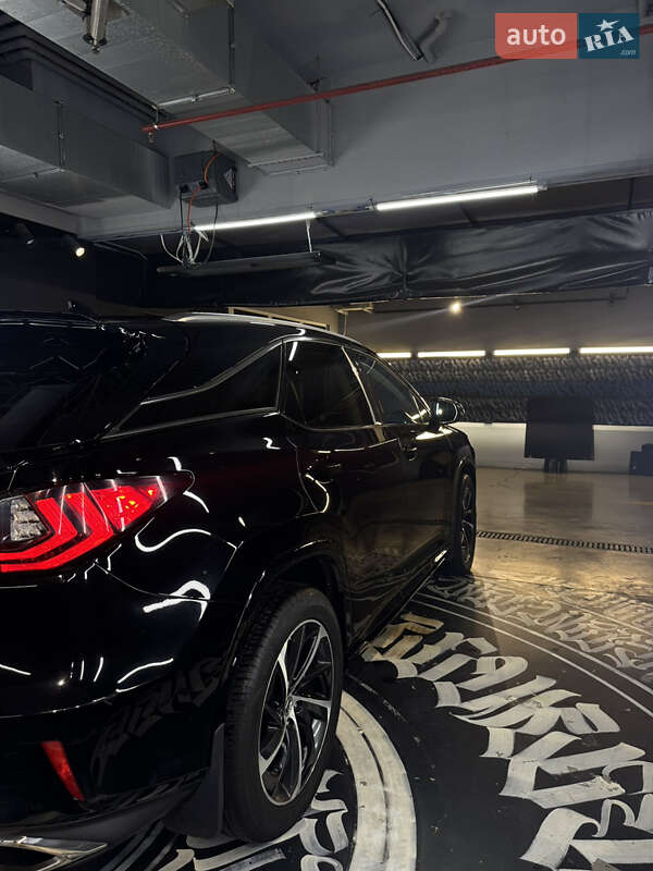 Внедорожник / Кроссовер Lexus RX 2016 в Одессе