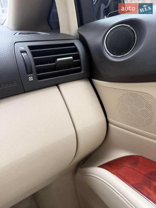 Позашляховик / Кросовер Lexus RX 2011 в Києві фото 20 Позашляховик / Кросовер Lexus RX 2011 в Києві