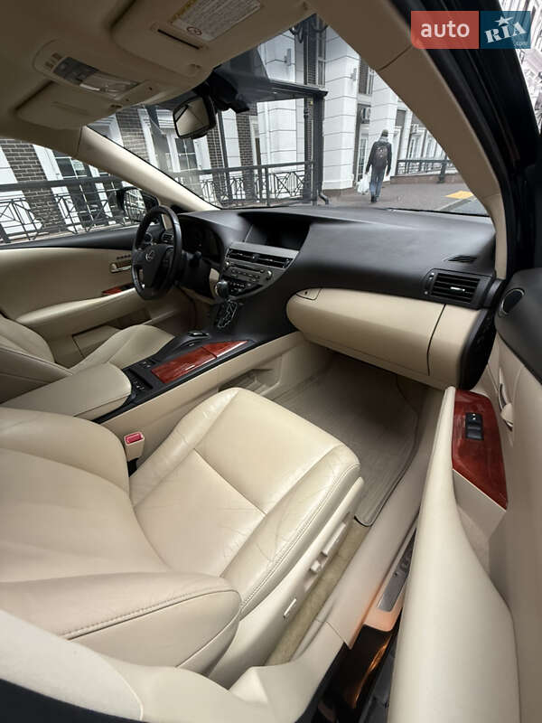 Позашляховик / Кросовер Lexus RX 2011 в Києві фото 42 Позашляховик / Кросовер Lexus RX 2011 в Києві