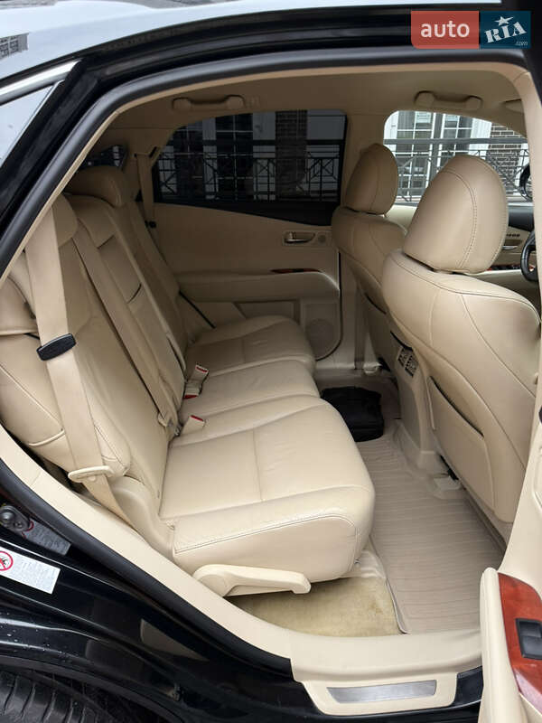 Позашляховик / Кросовер Lexus RX 2011 в Києві фото 45 Позашляховик / Кросовер Lexus RX 2011 в Києві