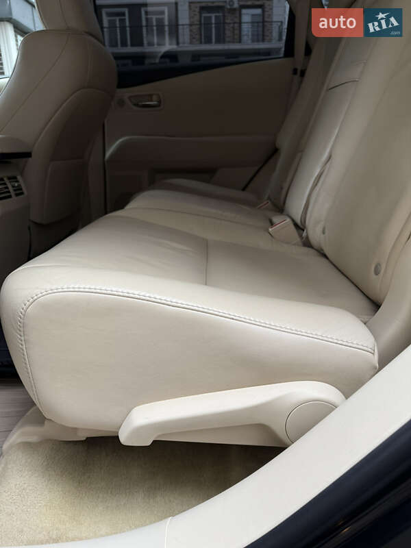 Позашляховик / Кросовер Lexus RX 2011 в Києві фото 49 Позашляховик / Кросовер Lexus RX 2011 в Києві