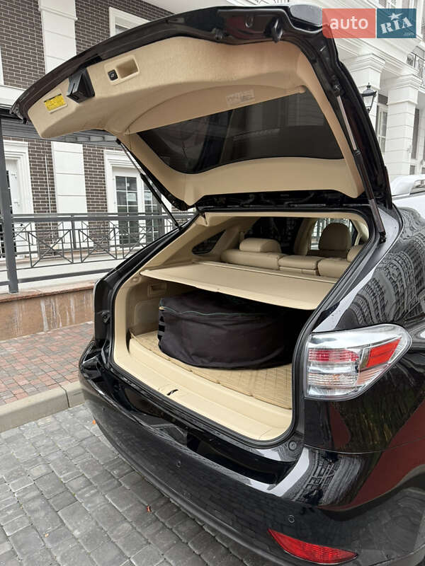 Позашляховик / Кросовер Lexus RX 2011 в Києві фото 55 Позашляховик / Кросовер Lexus RX 2011 в Києві