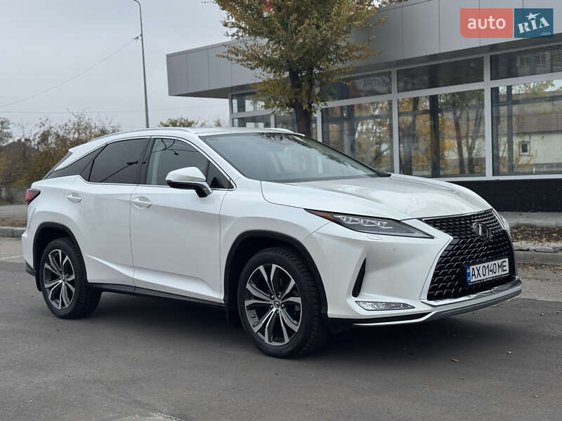 Внедорожник / Кроссовер Lexus RX 2020 в Харькове фото 2 Внедорожник / Кроссовер Lexus RX 2020 в Харькове