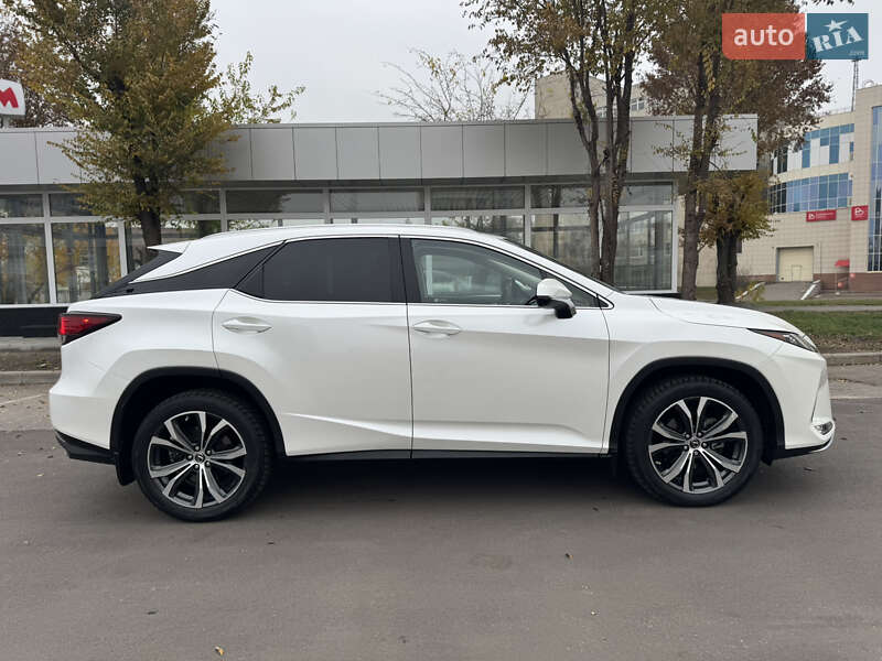 Внедорожник / Кроссовер Lexus RX 2020 в Харькове фото 3 Внедорожник / Кроссовер Lexus RX 2020 в Харькове