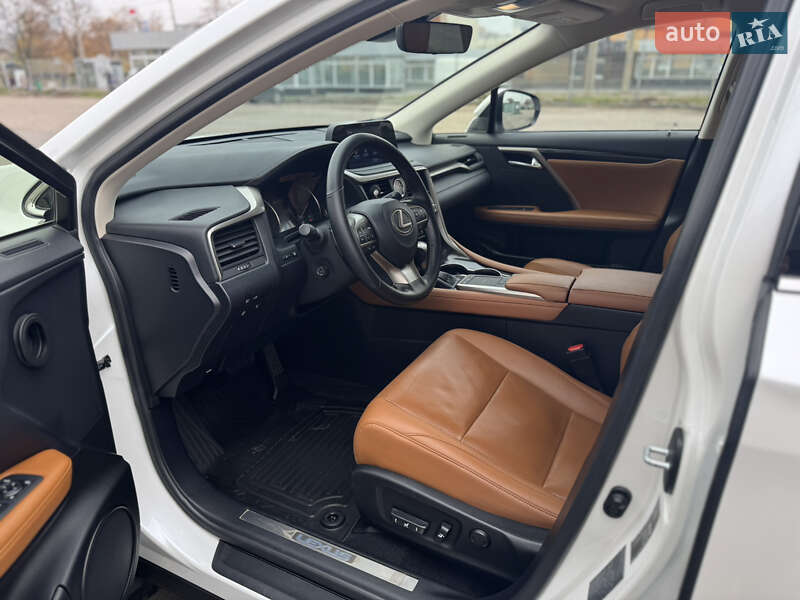 Внедорожник / Кроссовер Lexus RX 2020 в Харькове фото 17 Внедорожник / Кроссовер Lexus RX 2020 в Харькове