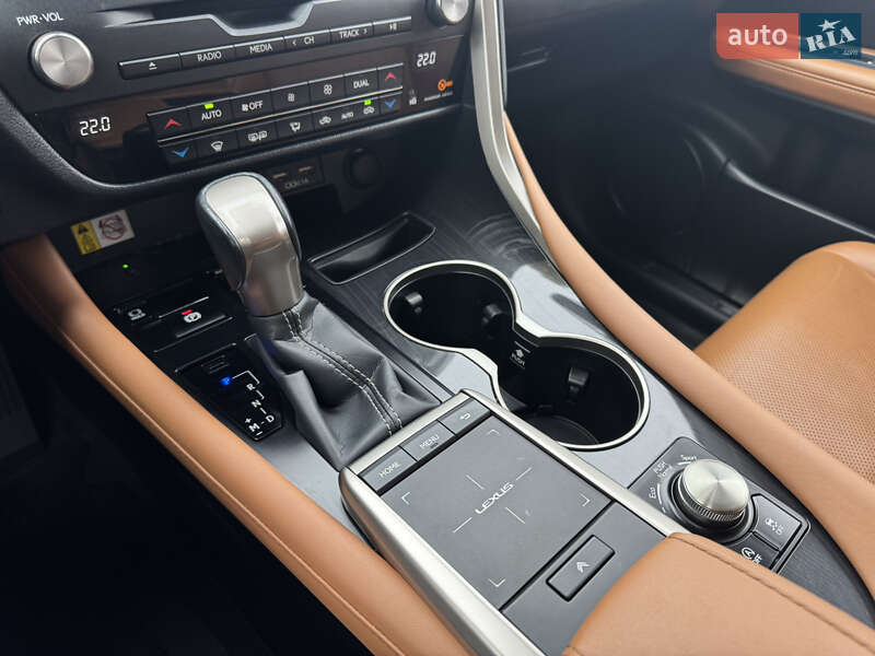 Внедорожник / Кроссовер Lexus RX 2020 в Харькове фото 25 Внедорожник / Кроссовер Lexus RX 2020 в Харькове