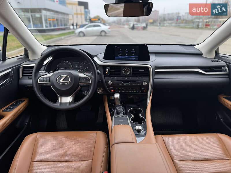 Внедорожник / Кроссовер Lexus RX 2020 в Харькове фото 29 Внедорожник / Кроссовер Lexus RX 2020 в Харькове
