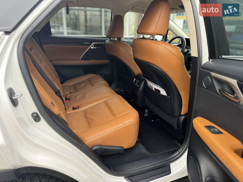 Внедорожник / Кроссовер Lexus RX 2020 в Харькове фото 34 Внедорожник / Кроссовер Lexus RX 2020 в Харькове