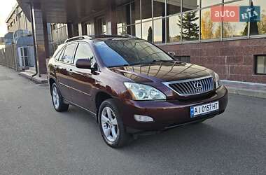 Внедорожник / Кроссовер Lexus RX 2008 в Киеве