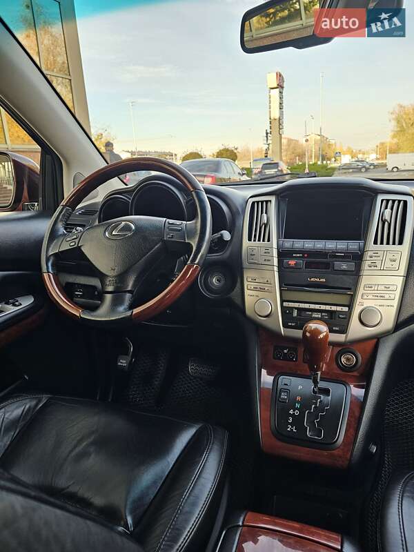 Внедорожник / Кроссовер Lexus RX 2008 в Киеве фото 20 Внедорожник / Кроссовер Lexus RX 2008 в Киеве