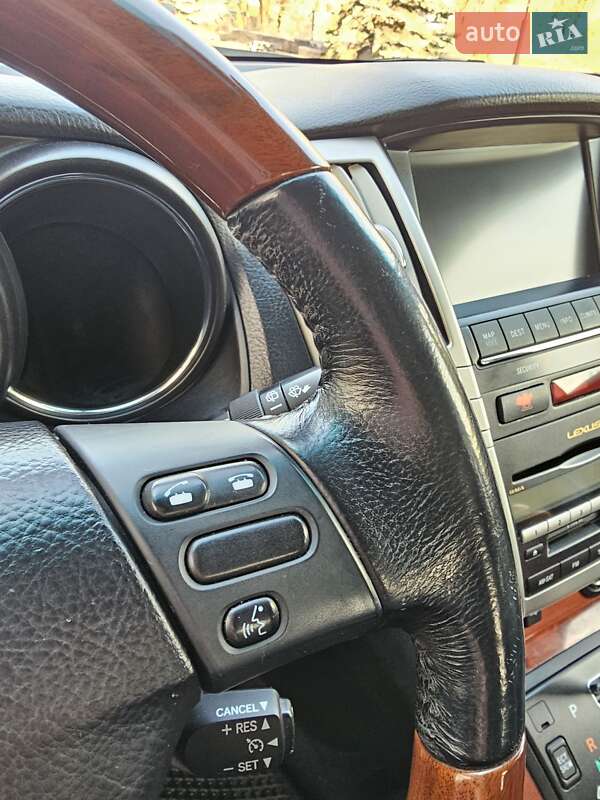 Внедорожник / Кроссовер Lexus RX 2008 в Киеве фото 26 Внедорожник / Кроссовер Lexus RX 2008 в Киеве