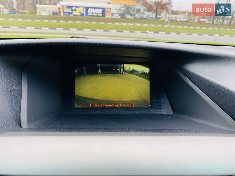 Позашляховик / Кросовер Lexus RX 2010 в Харкові