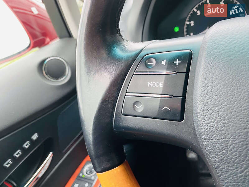 Позашляховик / Кросовер Lexus RX 2010 в Харкові