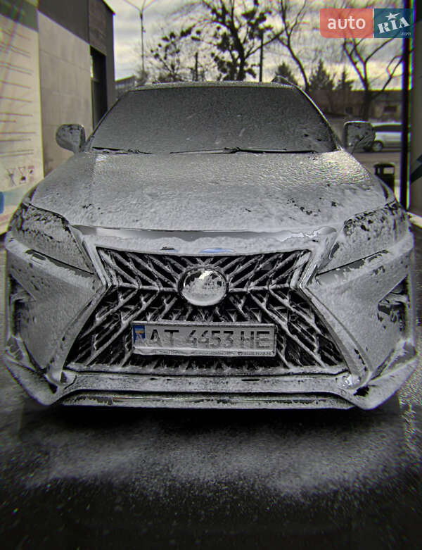 Внедорожник / Кроссовер Lexus RX 2013 в Ивано-Франковске фото 19 Внедорожник / Кроссовер Lexus RX 2013 в Ивано-Франковске