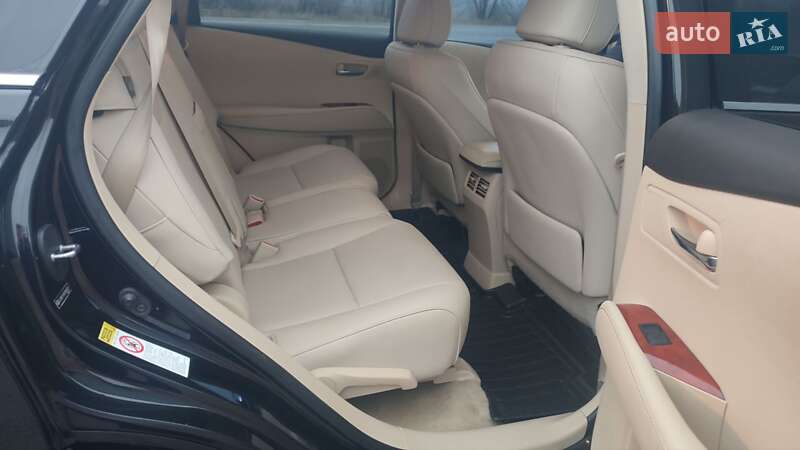 Внедорожник / Кроссовер Lexus RX 2009 в Харькове фото 10 Внедорожник / Кроссовер Lexus RX 2009 в Харькове