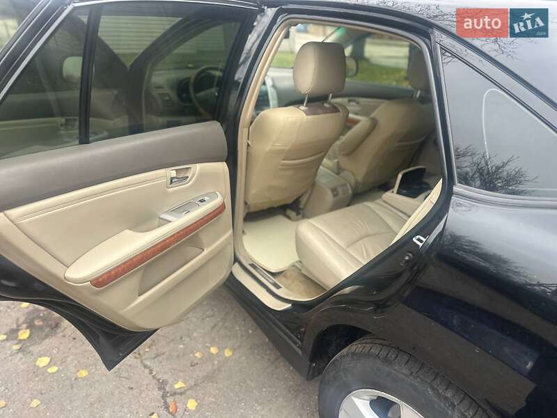 Внедорожник / Кроссовер Lexus RX 2008 в Черкассах фото 3 Внедорожник / Кроссовер Lexus RX 2008 в Черкассах