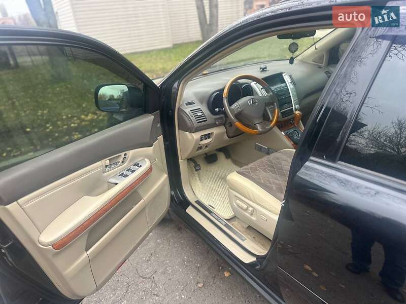 Внедорожник / Кроссовер Lexus RX 2008 в Черкассах фото 6 Внедорожник / Кроссовер Lexus RX 2008 в Черкассах