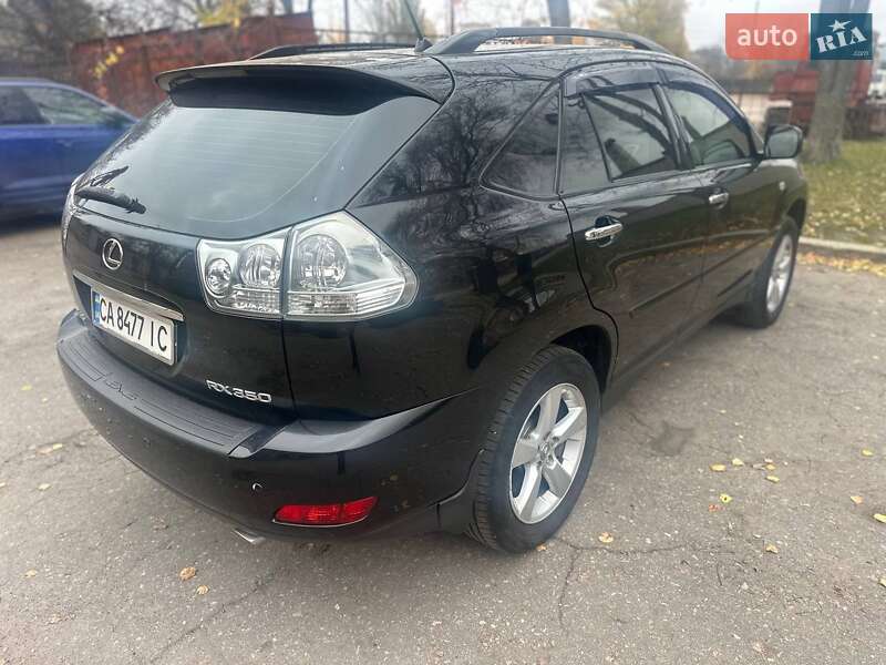 Внедорожник / Кроссовер Lexus RX 2008 в Черкассах фото 9 Внедорожник / Кроссовер Lexus RX 2008 в Черкассах