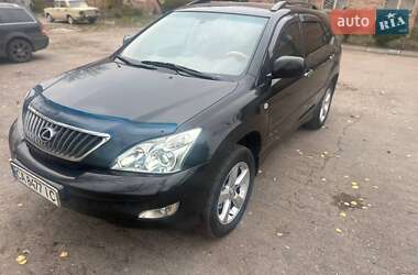 Позашляховик / Кросовер Lexus RX 2008 в Черкасах