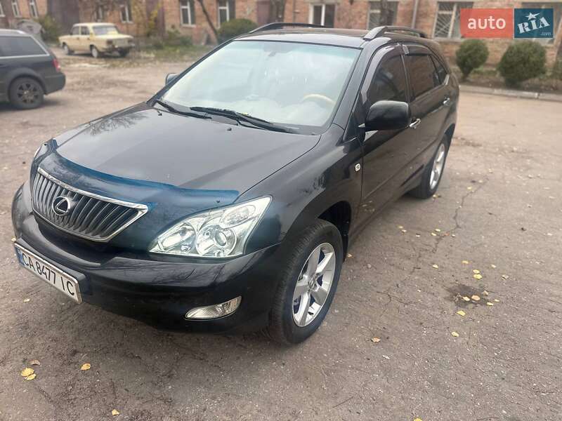 Внедорожник / Кроссовер Lexus RX 2008 в Черкассах фото Внедорожник / Кроссовер Lexus RX 2008 в Черкассах
