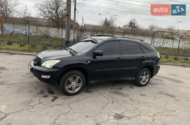 Внедорожник / Кроссовер Lexus RX 2005 в Жмеринке