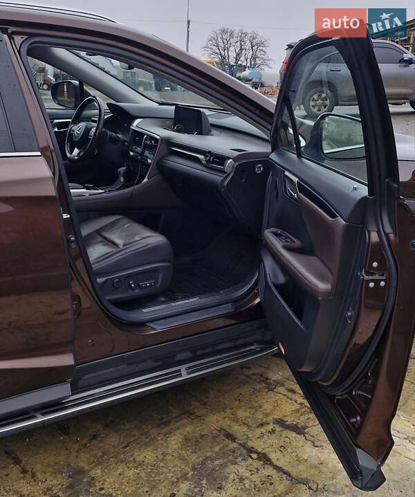 Внедорожник / Кроссовер Lexus RX 2016 в Днепре фото 2 Внедорожник / Кроссовер Lexus RX 2016 в Днепре