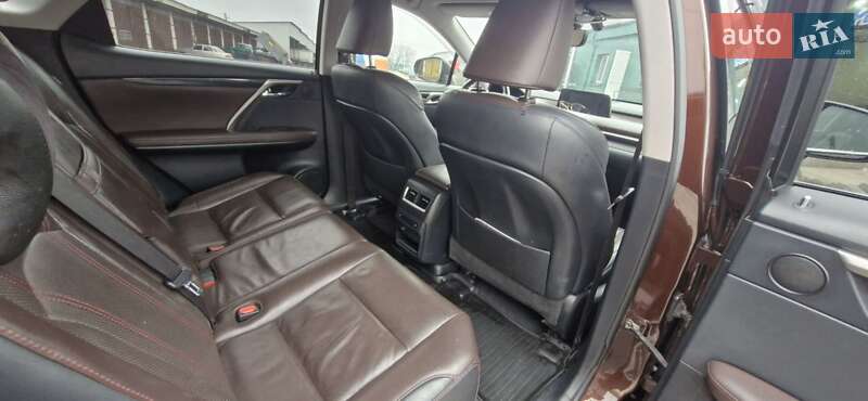 Внедорожник / Кроссовер Lexus RX 2016 в Днепре фото 11 Внедорожник / Кроссовер Lexus RX 2016 в Днепре