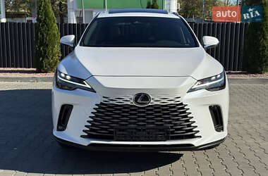 Внедорожник / Кроссовер Lexus RX 2024 в Одессе