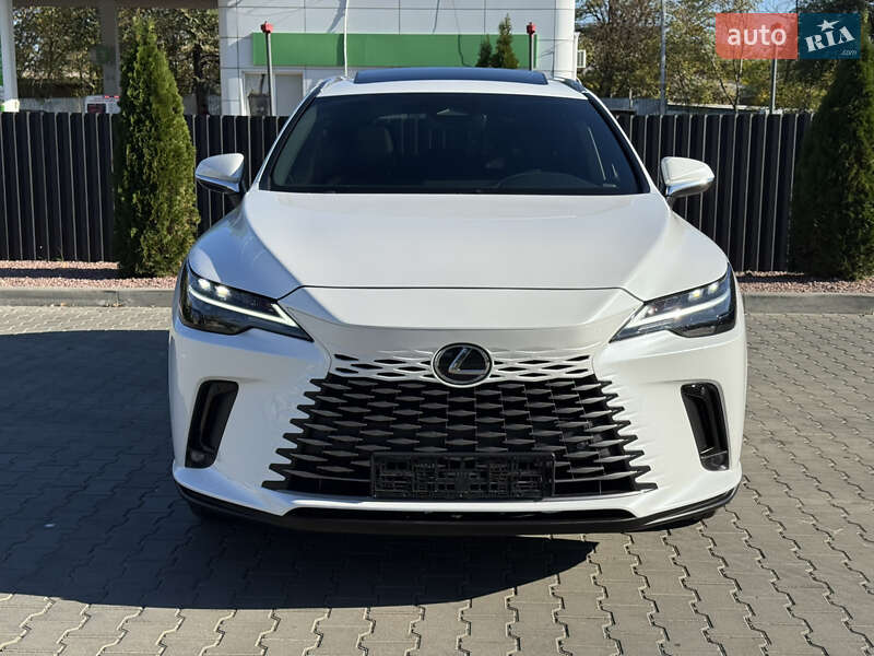 Lexus RX 2024 Lexus RX 2024