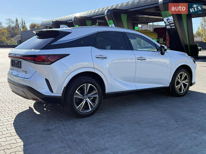Внедорожник / Кроссовер Lexus RX 2024 в Одессе фото 6 Внедорожник / Кроссовер Lexus RX 2024 в Одессе