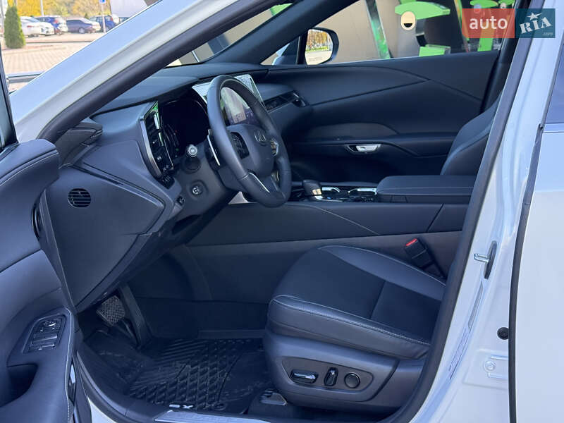 Внедорожник / Кроссовер Lexus RX 2024 в Одессе фото 12 Внедорожник / Кроссовер Lexus RX 2024 в Одессе