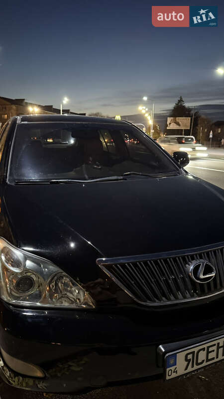 Внедорожник / Кроссовер Lexus RX 2003 в Броварах