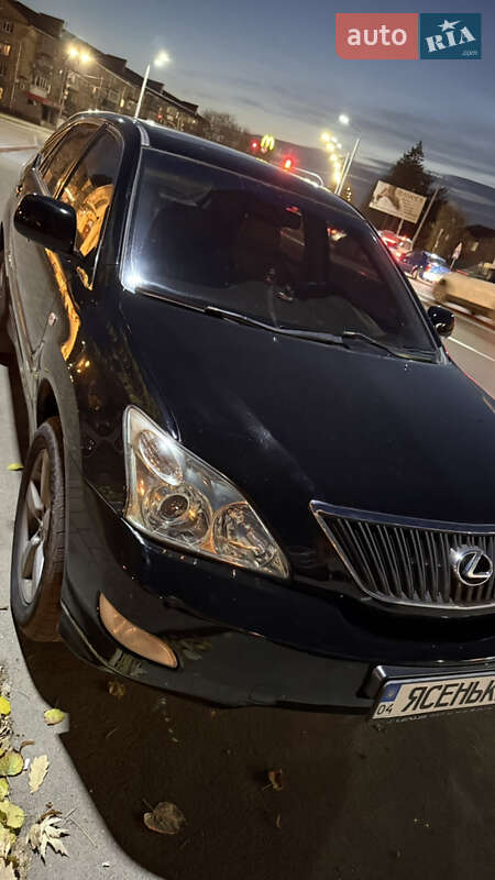 Внедорожник / Кроссовер Lexus RX 2003 в Броварах