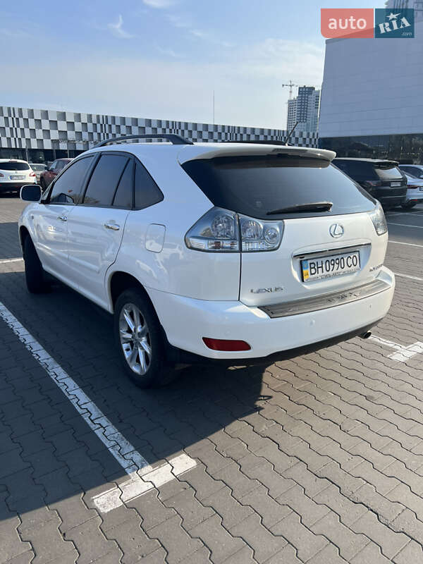 Внедорожник / Кроссовер Lexus RX 2008 в Одессе