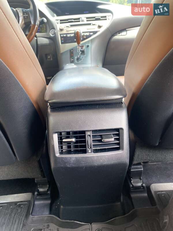 Внедорожник / Кроссовер Lexus RX 2012 в Виннице