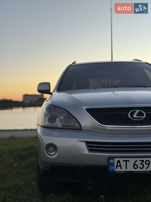 Внедорожник / Кроссовер Lexus RX 2005 в Ивано-Франковске