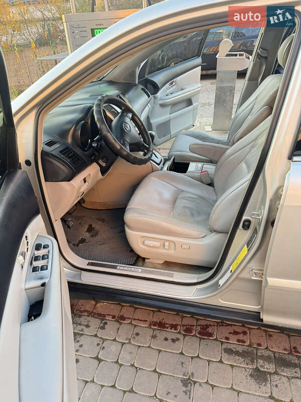 Внедорожник / Кроссовер Lexus RX 2005 в Ивано-Франковске