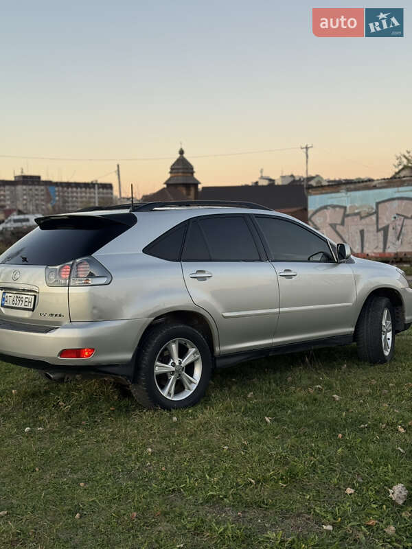 Внедорожник / Кроссовер Lexus RX 2005 в Ивано-Франковске