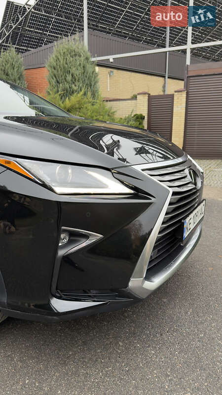 Внедорожник / Кроссовер Lexus RX 2019 в Новомосковске фото 14 Внедорожник / Кроссовер Lexus RX 2019 в Новомосковске