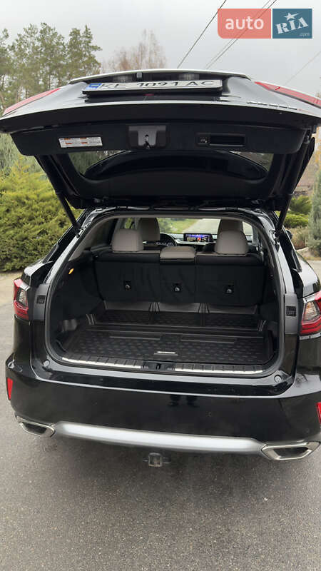 Внедорожник / Кроссовер Lexus RX 2019 в Новомосковске фото 26 Внедорожник / Кроссовер Lexus RX 2019 в Новомосковске