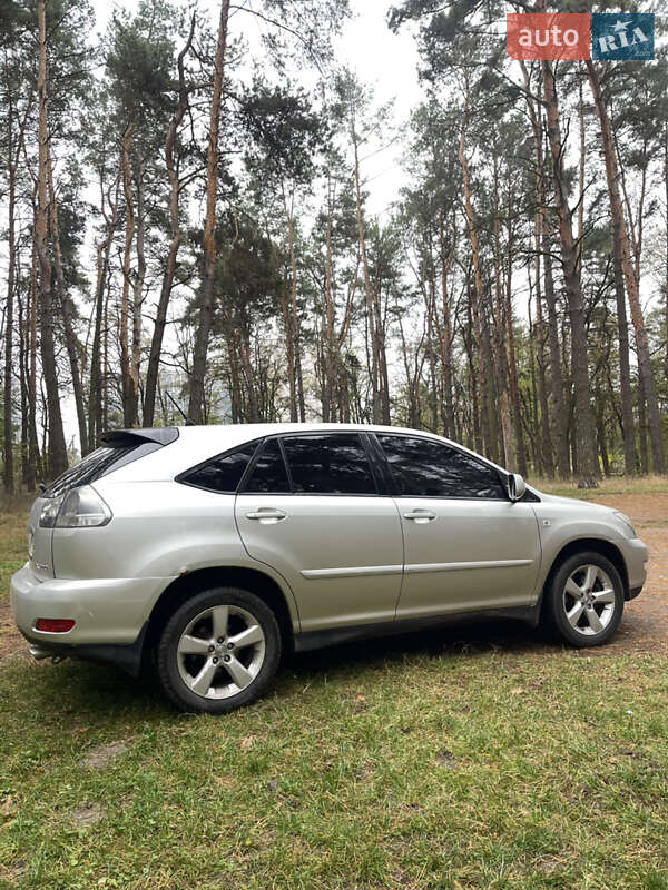 Внедорожник / Кроссовер Lexus RX 2006 в Чернигове фото 3 Внедорожник / Кроссовер Lexus RX 2006 в Чернигове