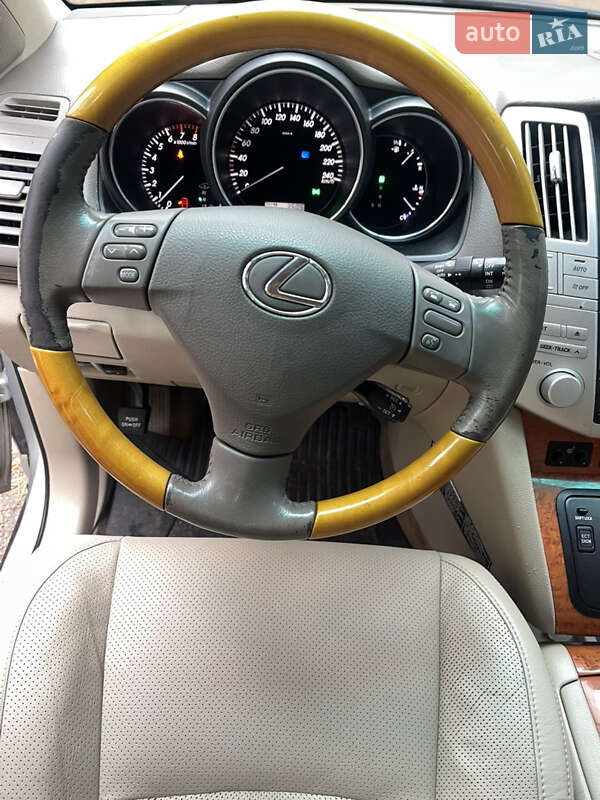Внедорожник / Кроссовер Lexus RX 2006 в Чернигове фото 8 Внедорожник / Кроссовер Lexus RX 2006 в Чернигове
